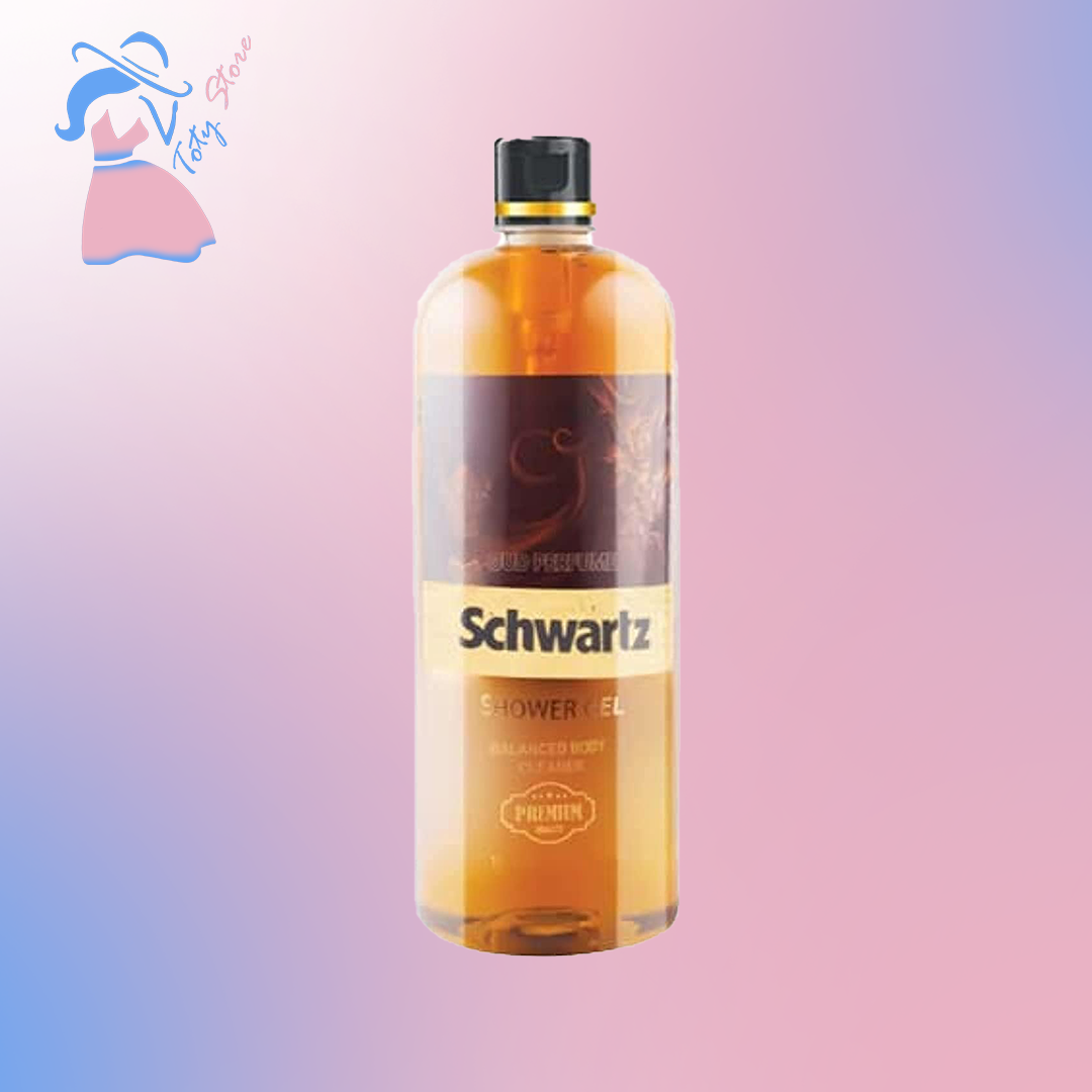 شاور چل ماركات 1لتر